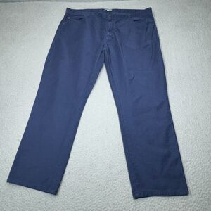 Peter Millar‎ Pants Men 42x29 Chino Golf Twill Stretch Classic 5 Pocket Casual